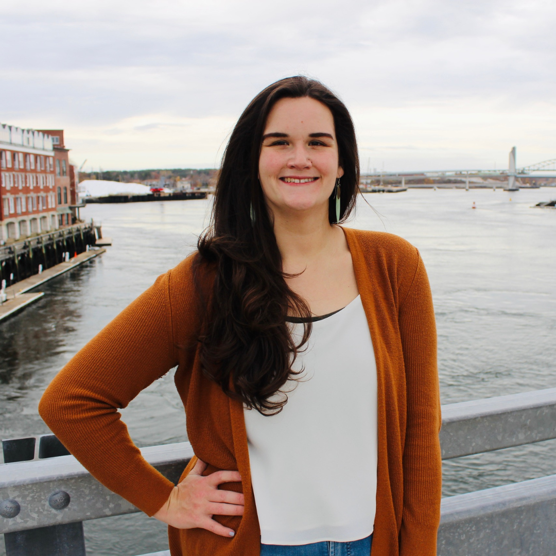 Allie Burridge (she/her)